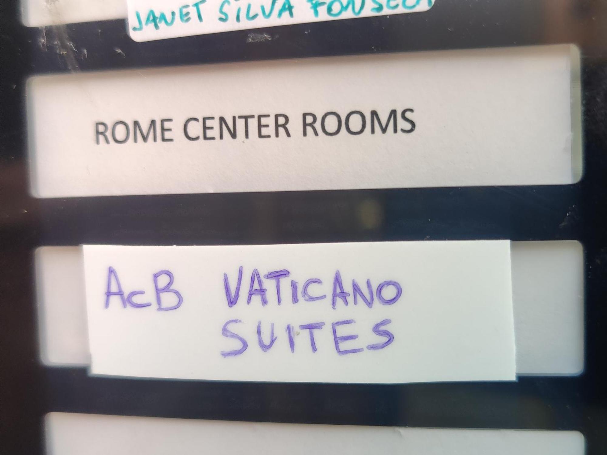 Rome Center Rooms — Photos 1